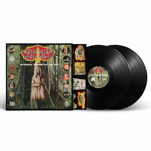 HYPNOTIC THE NATIVE SON / INTERNAL SYMMETRY: ORI INU (2LP)