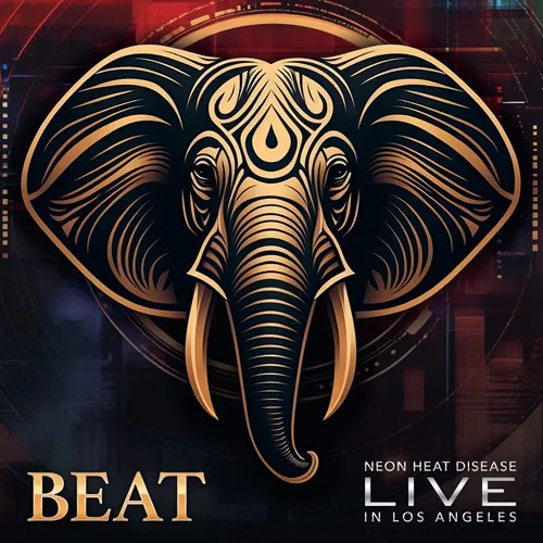 BEAT (PROG: US) / ビート / LIVE: 2CD+BLU-RAY DIGIPACK EDITION