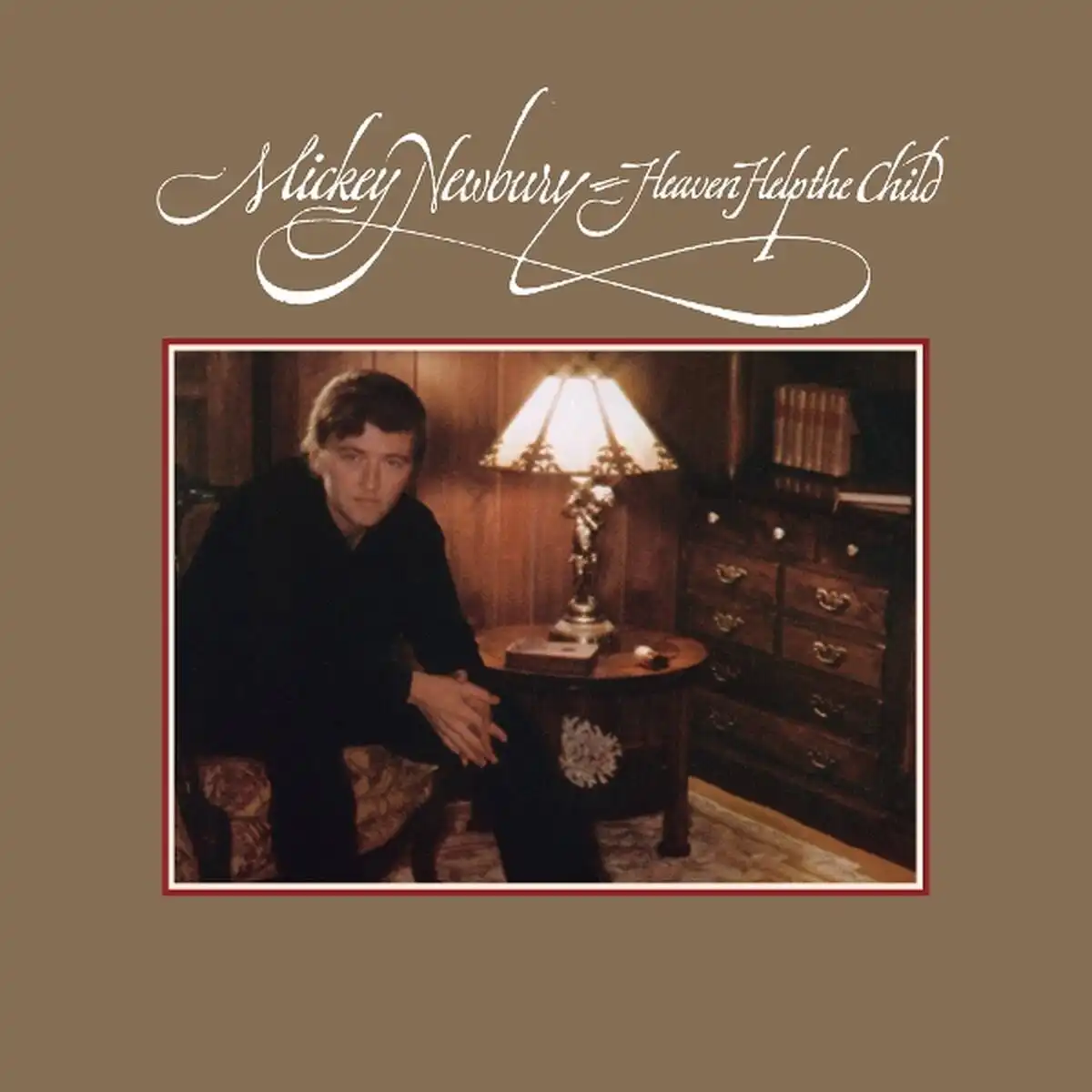 MICKEY NEWBURY / HEAVEN HELP THE CHILD (CD)
