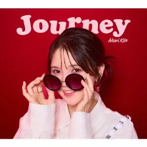 AKARI KITO / 鬼頭明里 / JOURNEY(初回限定盤 3CD+Blu-ray)