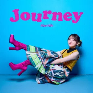 AKARI KITO / 鬼頭明里 / JOURNEY(通常盤) / JOURNEY