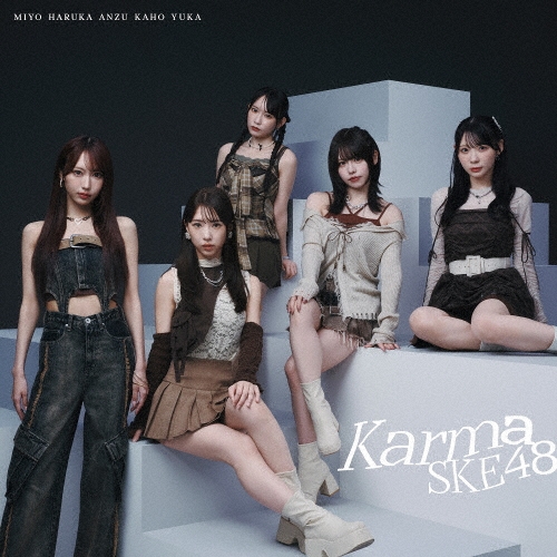 SKE48 / Karma（通常盤 Type-A CD+DVD）
