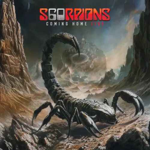 SCORPIONS / スコーピオンズ / 蠍団の帰還~カミング・ホーム・ライヴ(2SHM-CD) / COMING HOME LIVE