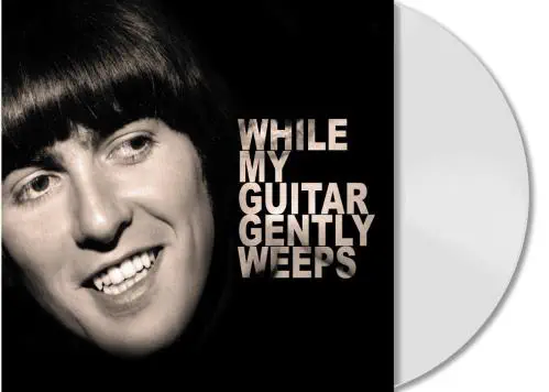 BEATLES / ビートルズ / LIVE IN PHILADELPHIA 1964 (CLEAR VINYL) GEORGE ARTWORK