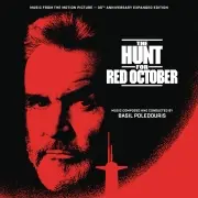 BASIL POLEDOURIS / ベイジル・ポールドゥリス / HUNT FOR RED OCTOBER 35th Anniversary Remastered & Expandeded Limited Edition (2CD) / THE HUNT FOR RED OCTOBER 35th Anniversary Remastered & Expandeded Limited Edition (2CD)