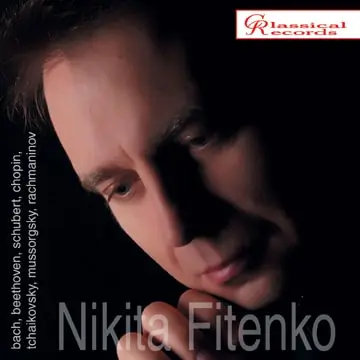 NIKITA FITENKO / ニキータ・フィテンコ / BACH,SILOTI:PRELUDE WORKS FOR PIANO