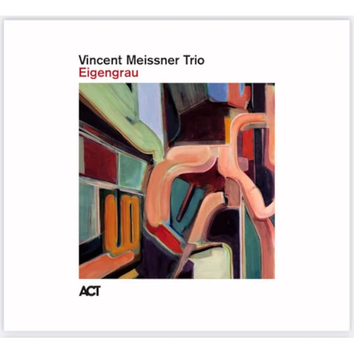 VINCENT MEISSNER / ヴィンセント・マイスナー / EIGENGRAU (LP)