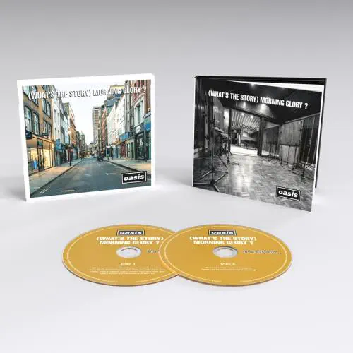 OASIS / オアシス / (WHAT'S THE STORY) MORNING GLORY?(30TH ANNIVERSARY DELUXE EDITION)(CD)