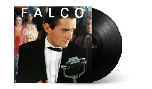 FALCO / ファルコ / FALCO 3 (ORIGINAL INTERNATIONAL COVER)