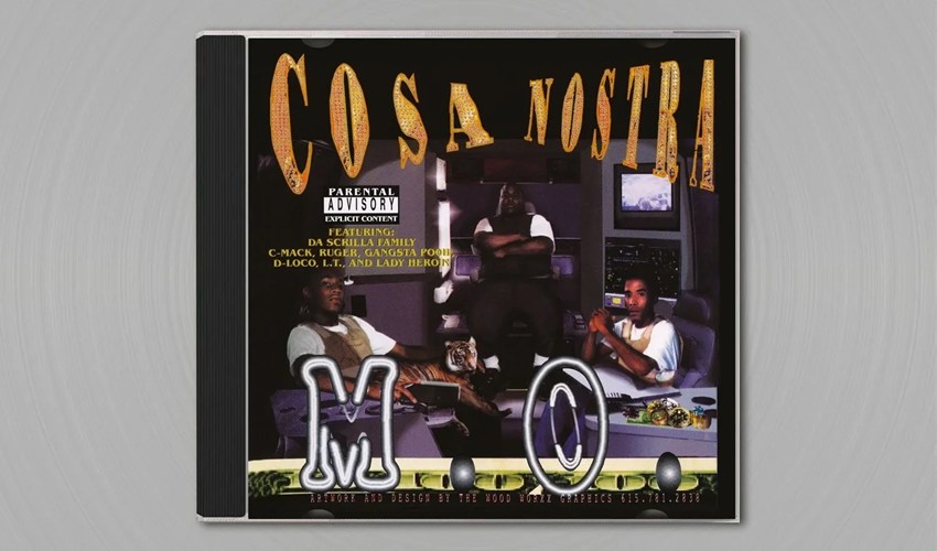 M.O. (HIP HOP) / COSA NOSTRA (CD) (REISSUE)