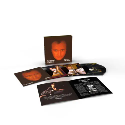 PHIL COLLINS / フィル・コリンズ / NO JACKET REQUIRED (FULLY TAILORED) [4LP VINYL]