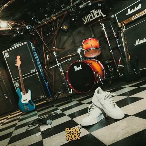 Bubble Baby / Bubble Baby(J-ROCK) / B-BOY ROCK