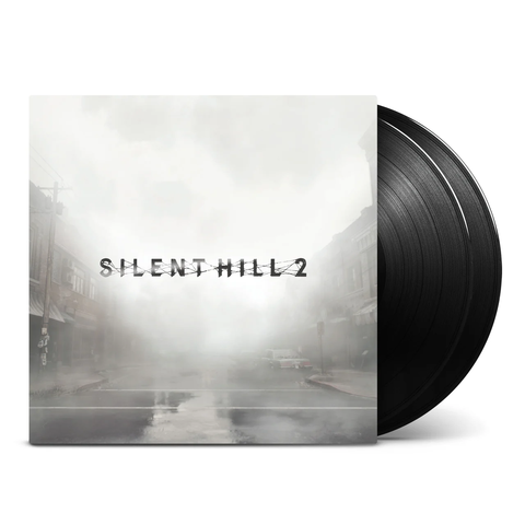 AKIRA YAMAOKA / 山岡晃 / SILENT HILL 2（ORIGINAL SOUNDTRACK）（国内流通仕様 / 2LP）