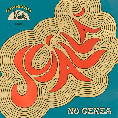 NU GENEA / ニュー・ジェネア / SCIALLA (7")