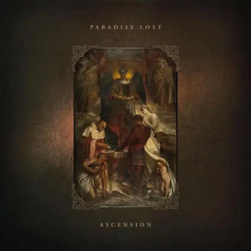 PARADISE LOST / パラダイス・ロスト / アセンション / ASCENSION