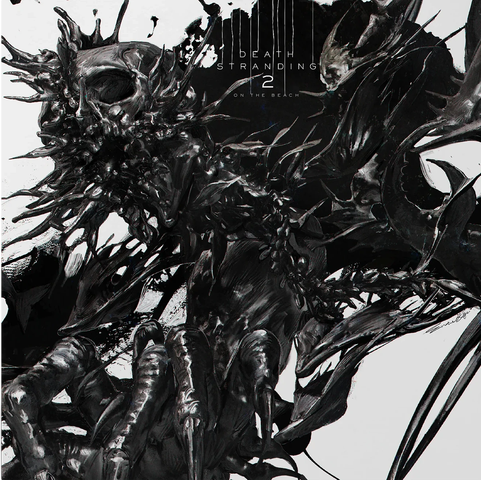 LUDVIG FORSSELL / ルートヴィヒ・フォルセル / DEATH STRANDING 2: ON THE BEACH - ORIGINAL VIDEO GAME SCORE (3LP)