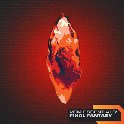 PROTOTYPERAPTOR / VGM ESSENTIALS: FINAL FANTASY (2LP)