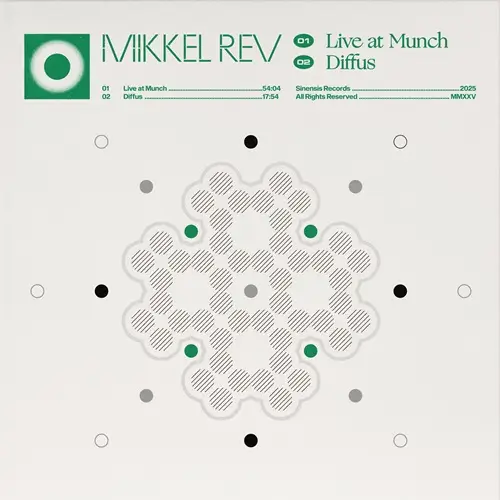 MIKKEL REV  / SINE06 (CD)