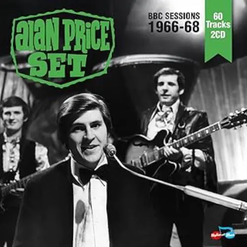ALAN PRICE SET / アラン・プライス・セット 商品一覧 | ディスク