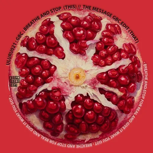 GBC / MESSAGE (COLOR VINYL)