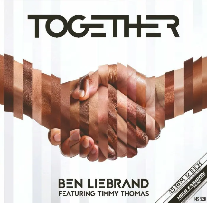 BEN LIEBRAND / ベン・リーブランド / TOGETHER (DJ EXTENDED)