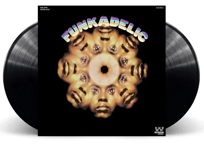 FUNKADELIC / ファンカデリック / SELF-TITLED (DOUBLE LP)