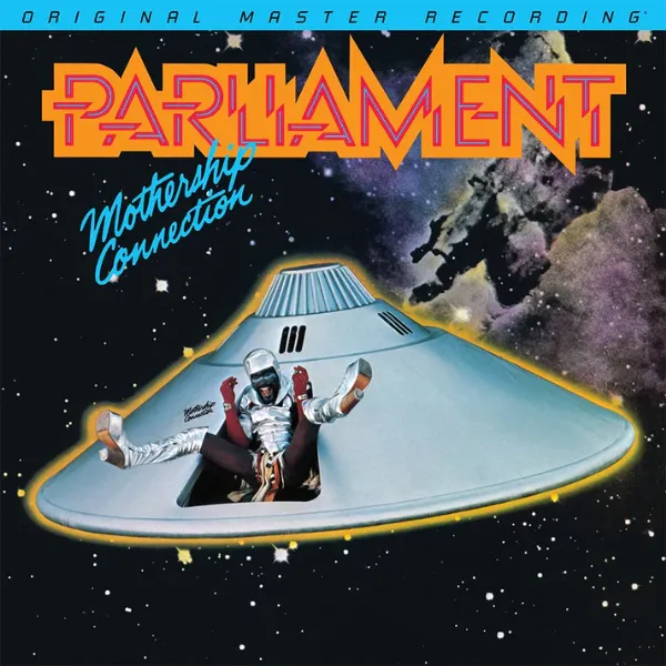 PARLIAMENT / パーラメント / MOTHERSHIP CONNECTION (180g 45RPM 2LP)