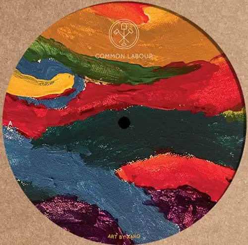 POTHOLES / BIBIONE EP