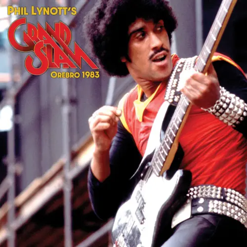 PHIL LYNOTT'S GRAND SLAM / フィル・ライノッツ・グランド・スラム / OREBRO 1983