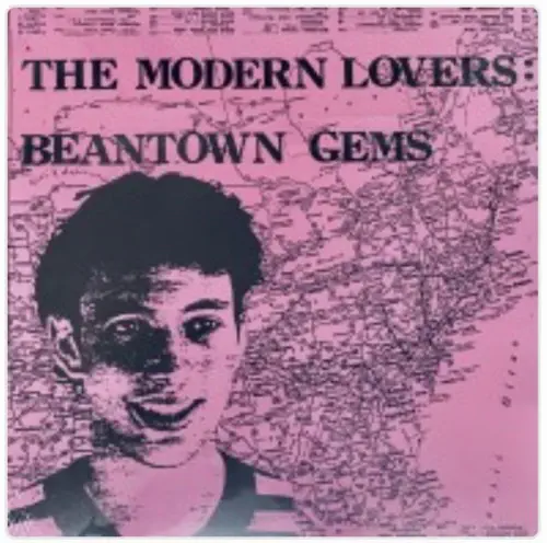 JONATHAN RICHMAN (MODERN LOVERS) / ジョナサン・リッチマン (モダン・ラヴァーズ) / BEANTOWN GEMS (LP)