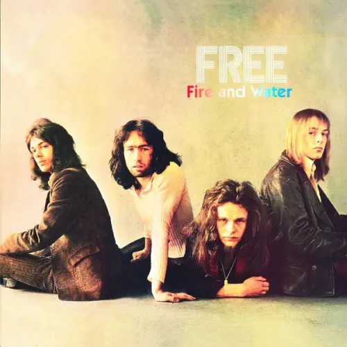 FREE / フリー / FIRE AND WATER (180G) (LP)