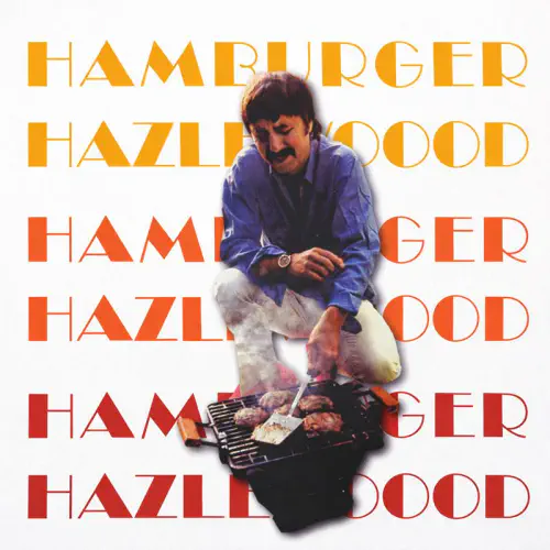 LEE HAZLEWOOD / リー・ヘイゼルウッド / HAMBURGER HAZLEWOOD (COLORED VINYL)