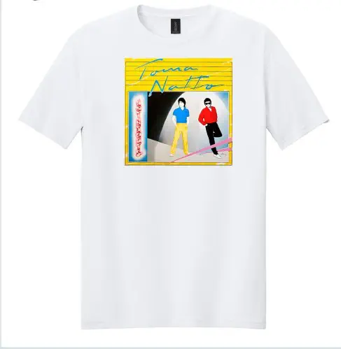 TOMA/NATTO / トマ&ナット / TOMA/NATTO T-SHIRTS (L)