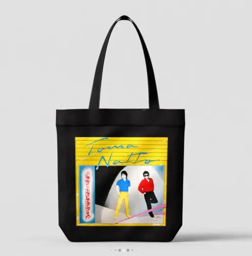 TOMA/NATTO / トマ&ナット / TOMA/NATTO TOTE BAG