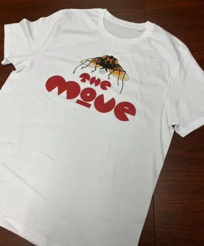 MOVE / ムーヴ / THE MOVE (L)