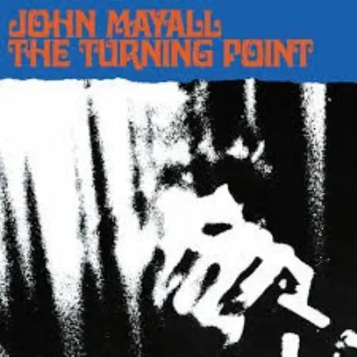 JOHN MAYALL / ジョン・メイオール / THE TURNING POINT (LP)