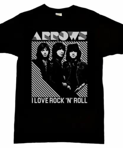 ARROWS / アローズ / I LOVE ROCK 'N' ROLL (XL)