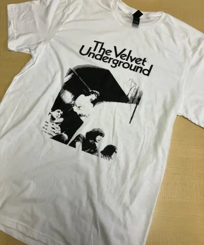 VELVET UNDERGROUND (& NICO) / ヴェルヴェット・アンダーグラウンド & ニコ / WHITE LIGHT/WHITE HEAT (M)