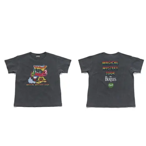 BEATLES / ビートルズ / BRAND BEATLES MAGICAL MYSTERY TOUR (26B-96336 / BLACK/ L)