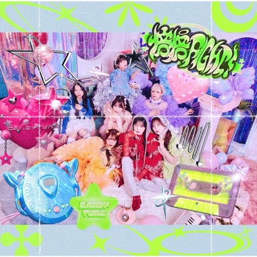 CANDY TUNE / 倍倍FIGHT!（初回限定盤B CD+DVD）