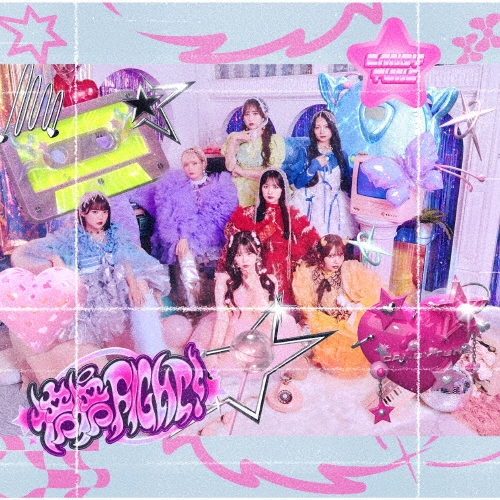 CANDY TUNE / 倍倍FIGHT!（初回限定盤A CD+Blu-ray）