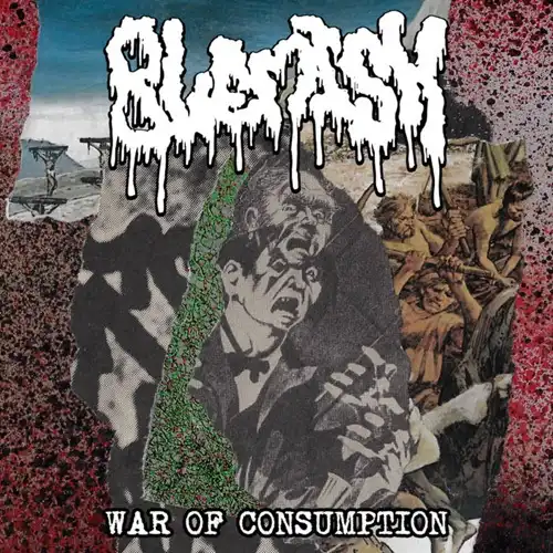 BLEMISH (PUNK) / ブレミッシュ / WAR OF CONSUMPTION (CASSETTE)