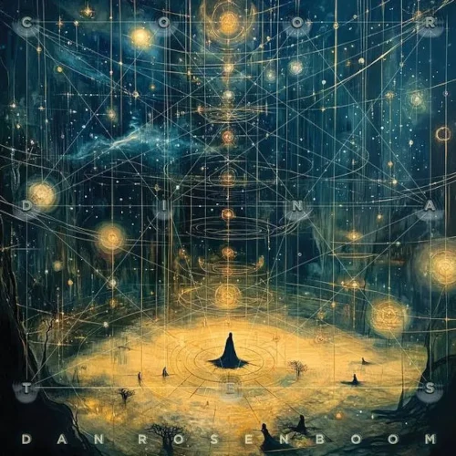DANIEL ROSENBOOM / ダン・ローゼンブーム / COORDINATES (LP)