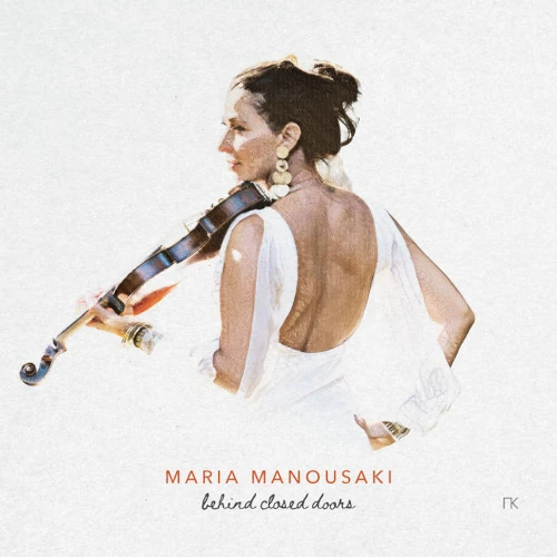 MARIA MANOUSAKI / BEHIND CLOSED DOORS