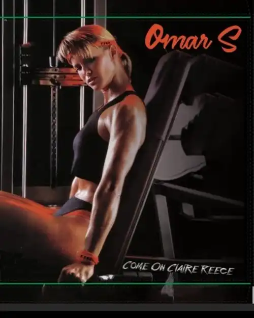 OMAR S / オマーS / COME ON CLARIE REECE