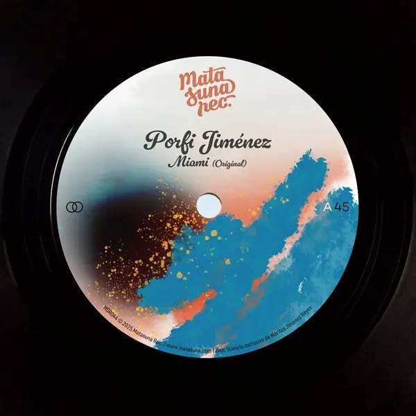 PORFI JIMENEZ  / ポルフィ・ヒメネス / MIAMI