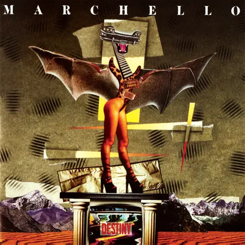MARCHELLO / マルチェロ / DESTINY (3RD PRESS)