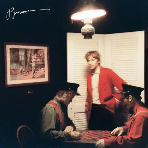 GREG FREEMAN / BURNOVER [LP - BLACK]
