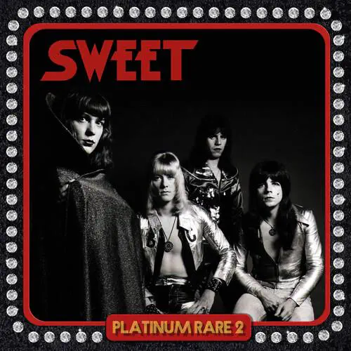 SWEET / スウィート / PLATINUM RARE 2