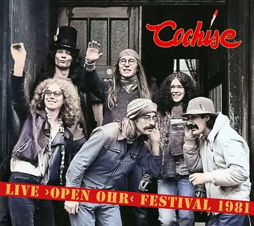 COCHISE(GER) / LIVE OPEN OHR FESTIVAL 1981